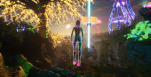 Twilight Thicket Soundscape immersive world