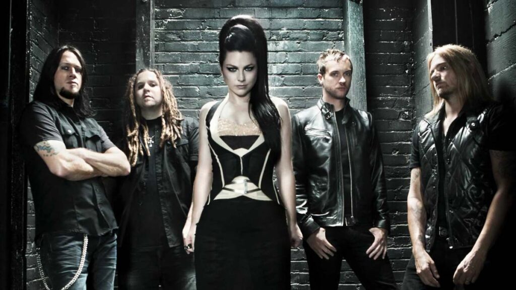 Evanescence band members