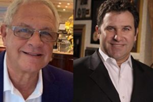 Advisory board members David Leibowitz and Scott Keniley
