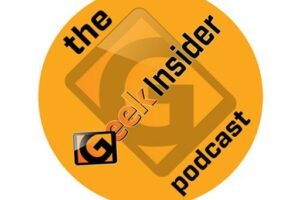 The Geek Insider Podcast logo