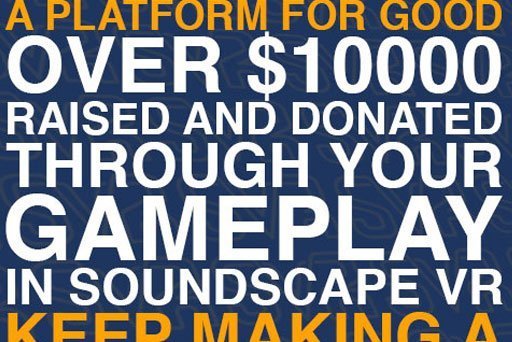 donation poster announcement